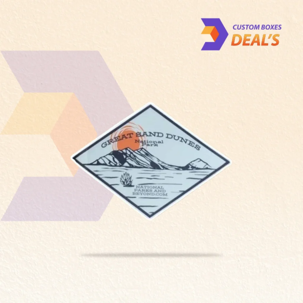 Diamond hard hat stickers for safety helmets and workplace identification