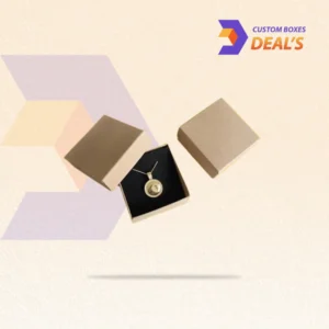 Custom Eco-Friendly Jewelry Boxes