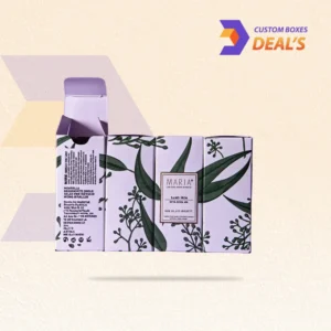 Essential oil boxes designed for aromatherapy, skincare, wellness, and beauty products