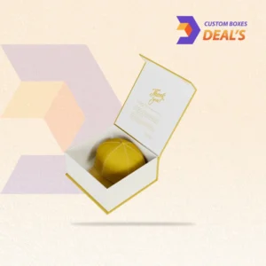 Custom fabrics packaging for stylish and secure textile presentation