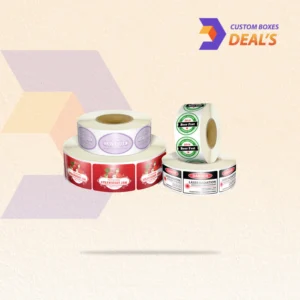 Custom general purpose labels for everyday labeling needs