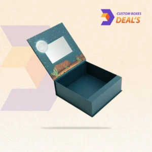 Custom Printed Gift Boxes With Logo for Branding