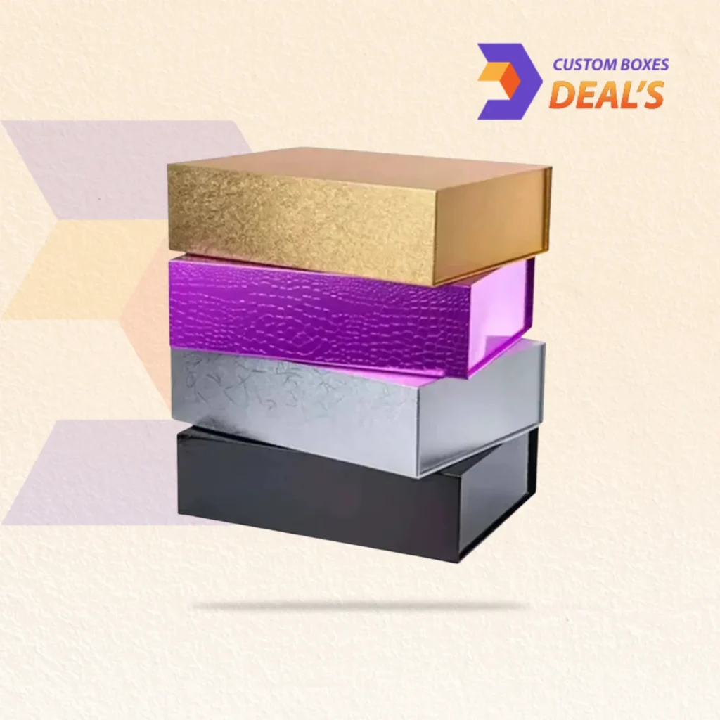 Personalized Glitter Boxes for Gifts and Events