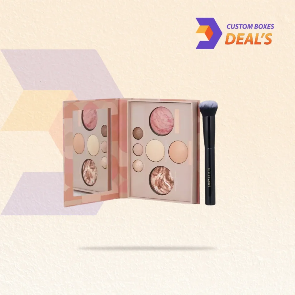 Durable highlighter packaging boxes for product protection and attractive presentation