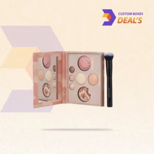 Durable highlighter packaging boxes for product protection and attractive presentation