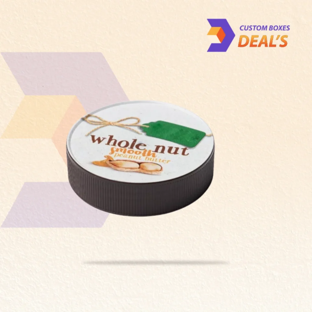 Custom IML labels for plastic product packaging