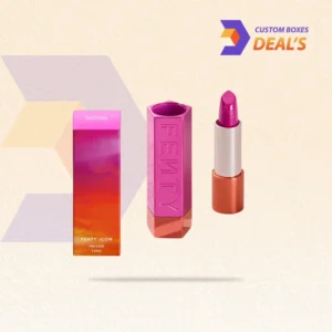 Custom print lipstick cases designed for branded makeup, beauty, and cosmetic products