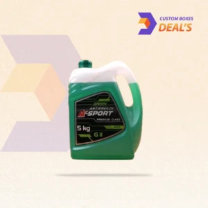 Lubricants in-mold labels for durable oil and lubricant container packaging