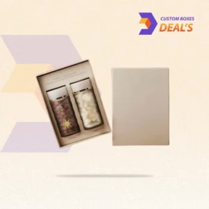 Custom luxury makeup boxes designed for premium cosmetics, beauty, and retail packaging