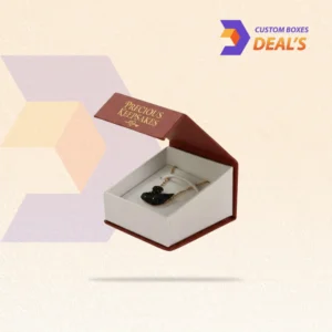 Custom magnetic closure jewelry boxes for secure and premium product presentation
