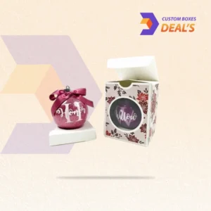 Luxury Custom Ornament Boxes for Decorative Gifts