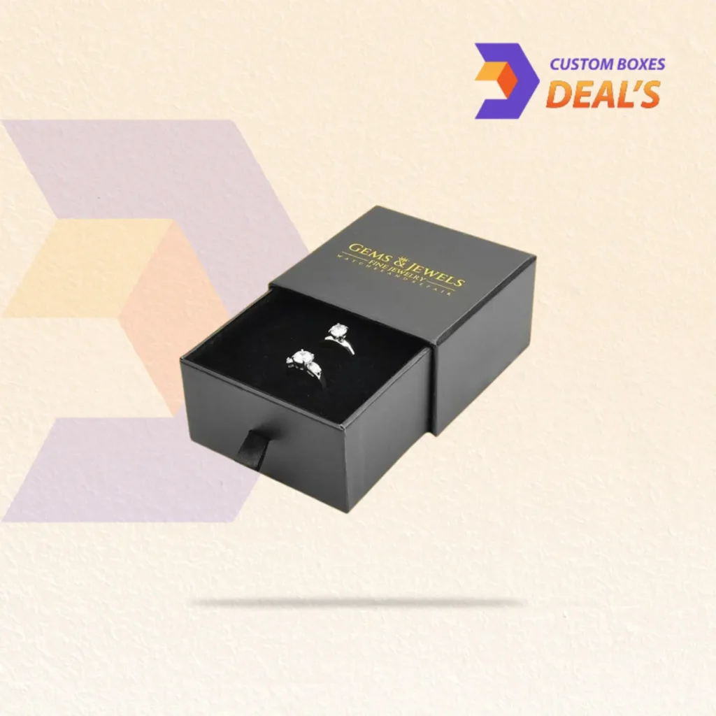 Durable Custom Pouch Jewelry Boxes for luxury jewelry presentation