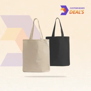 Drawstring cotton bags for organized storage and presentation