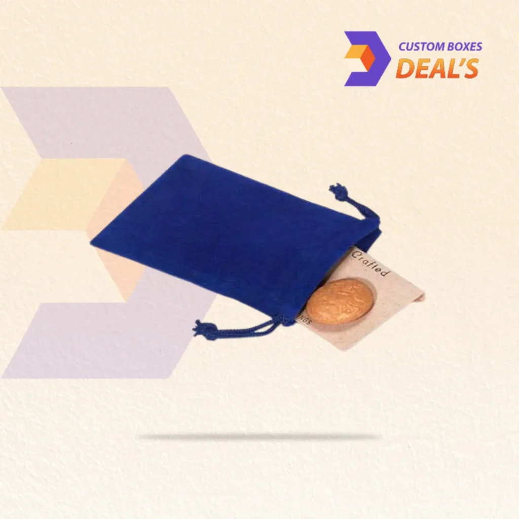 Jewelry bags for elegant gift and retail packaging