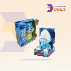 Toy Story cardboard boxes for themed gifts, toys, party favors, and retail packaging