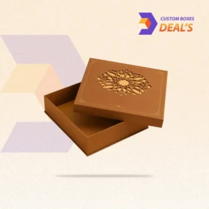 Premium two piece necklace boxes designed to protect and display necklaces with a sophisticated presentation.