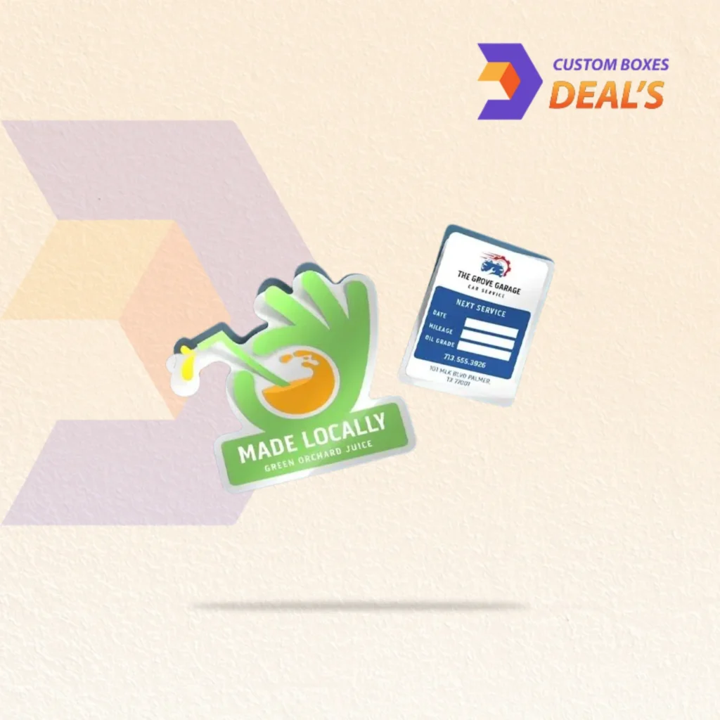 Reusable stickers for laptops bottles windows and smooth surfaces