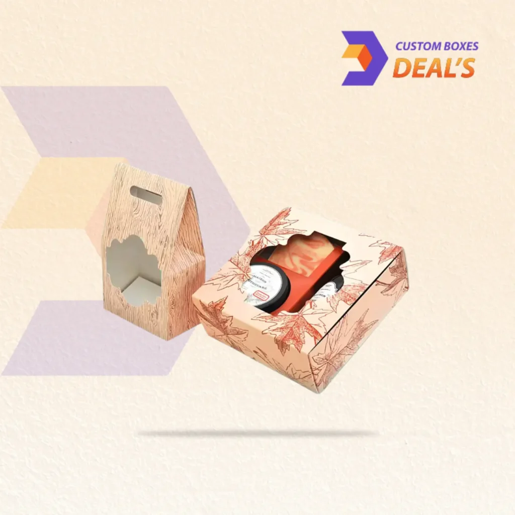 Custom soap die cut boxes with precise designs and durable packaging for attractive soap product display.