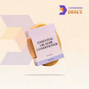 Personalized paperboard soap sleeve packaging for skincare and bath product brands