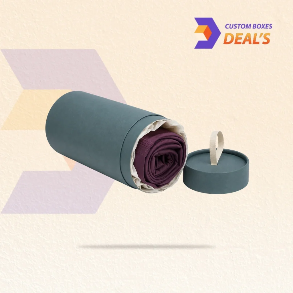 Spandex packaging boxes for stylish and secure apparel presentation
