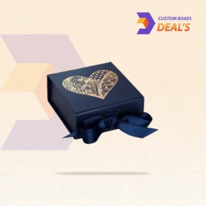 Custom square gift boxes with elegant designs for premium gifts, products, and special occasions.