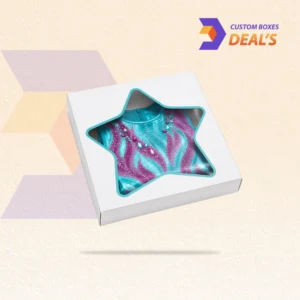 Stage wear packaging boxes for stylish and secure costume presentation