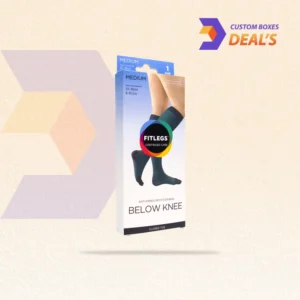 Stockings packaging boxes for stylish and secure hosiery presentation