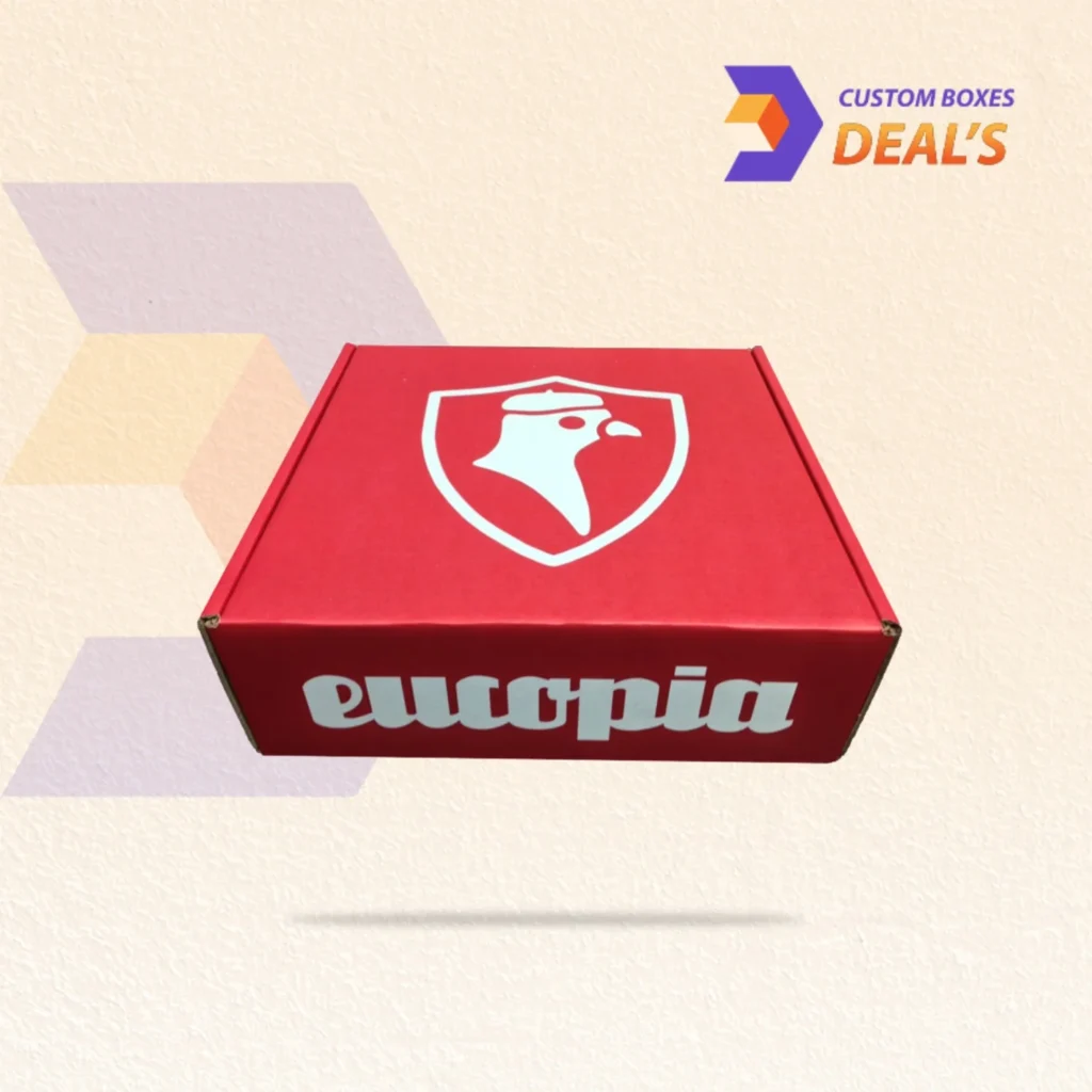 Suits packaging boxes for elegant and secure formalwear presentation