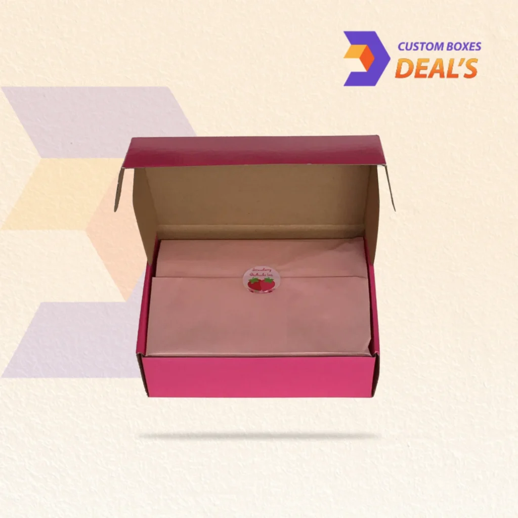 Sweaters packaging boxes for stylish and secure knitwear presentation