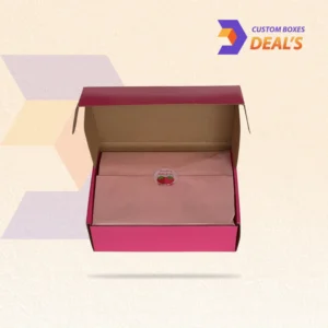 Sweaters packaging boxes for stylish and secure knitwear presentation