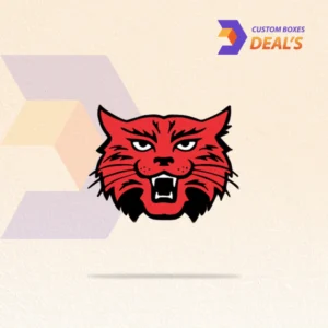 Custom vinyl bumper sticker for cars and vehicles