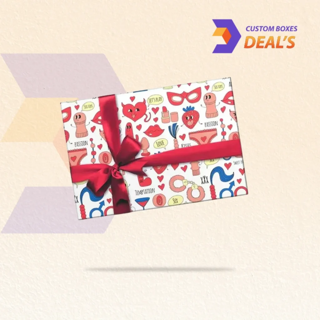 Custom wrap gift boxes with elegant designs for premium gifts, retail products, and special occasions.