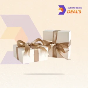 Cute gift boxes with colorful designs for birthdays and special occasions