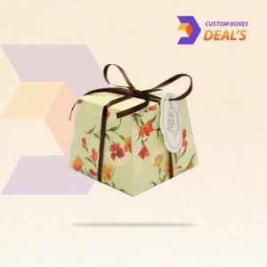 Beautifully decorated boxes with elegant designs for gifts, events, and premium product packaging.