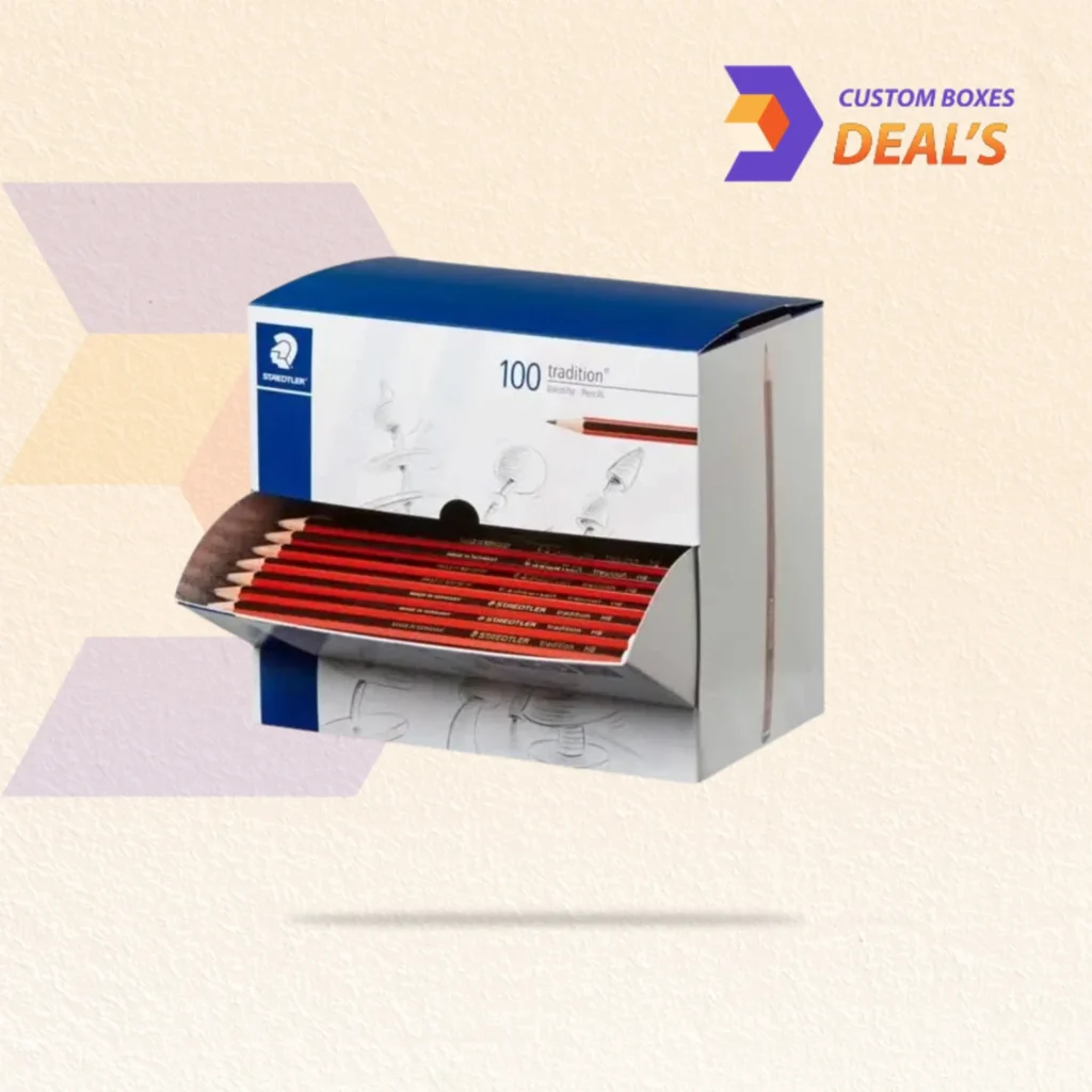 Printed dispensary packaging for branded products.