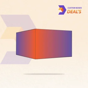 Custom Double Wall Frame Tray Lid for Retail Packaging