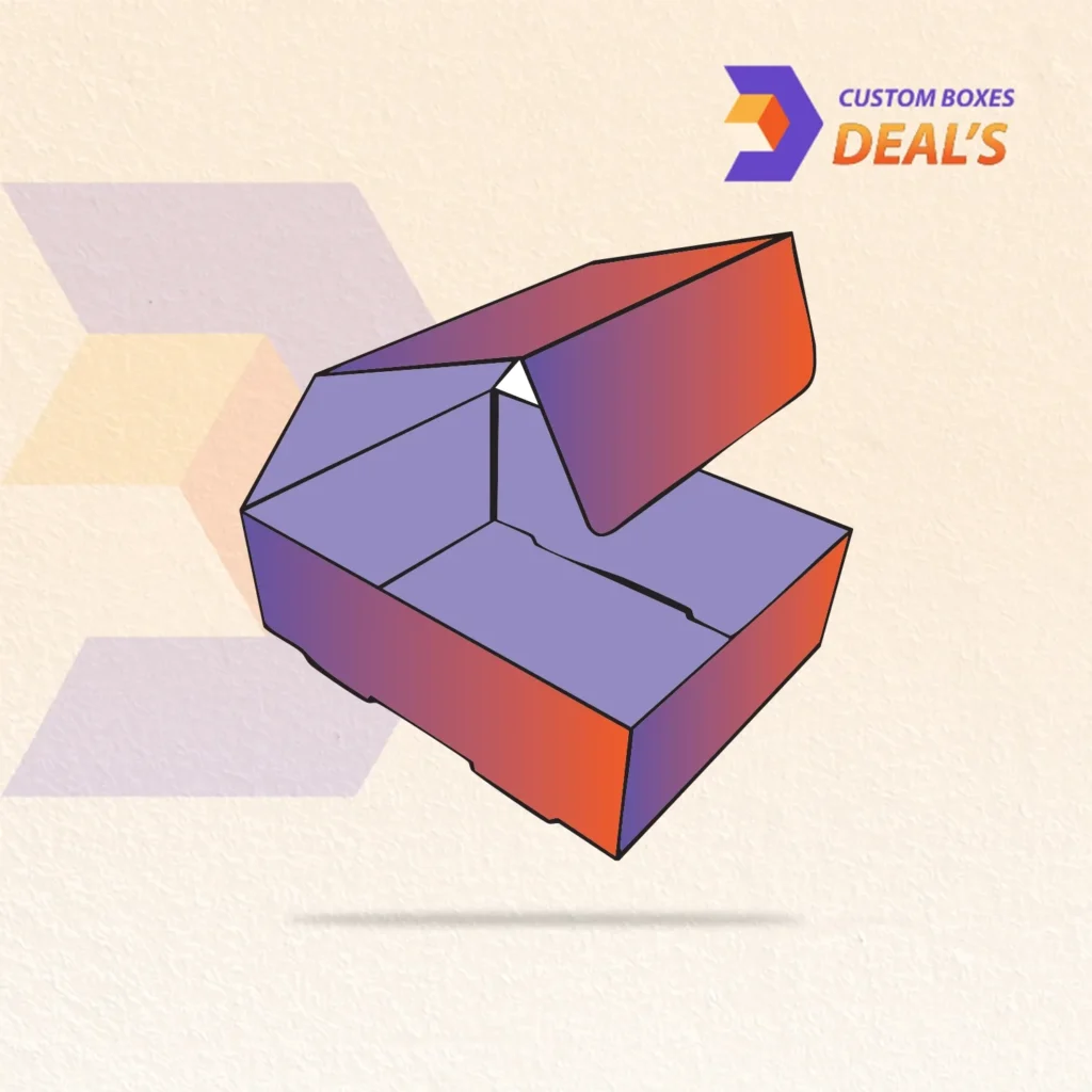 Durable Double Wall Tuck Top Box for Reliable Product Packaging