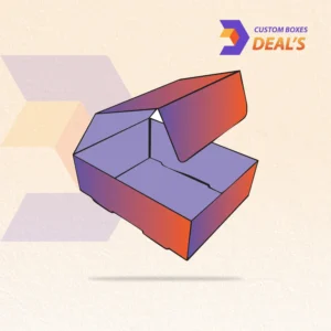 Durable Double Wall Tuck Top Box for Reliable Product Packaging