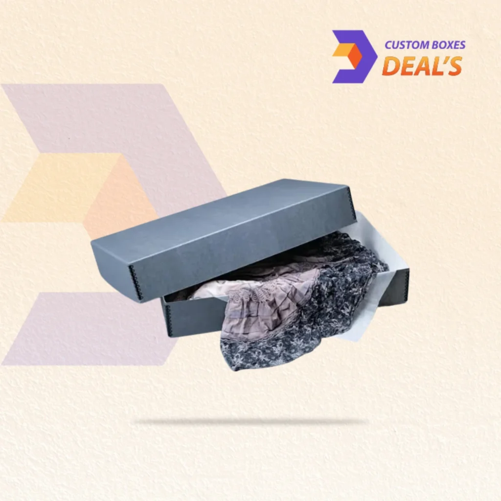 Custom textile roll boxes designed to protect fabric materials with durable and professional packaging.