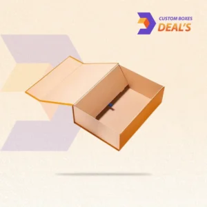 Foldable gift boxes with space-saving designs for easy storage, gifts, and premium packaging.