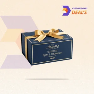 Gift boxes with lids featuring elegant designs for premium gifts, retail products, and special occasions.