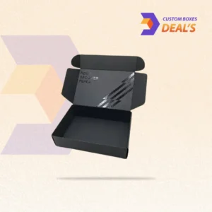 Custom undergarments gloss finish boxes for premium product packaging
