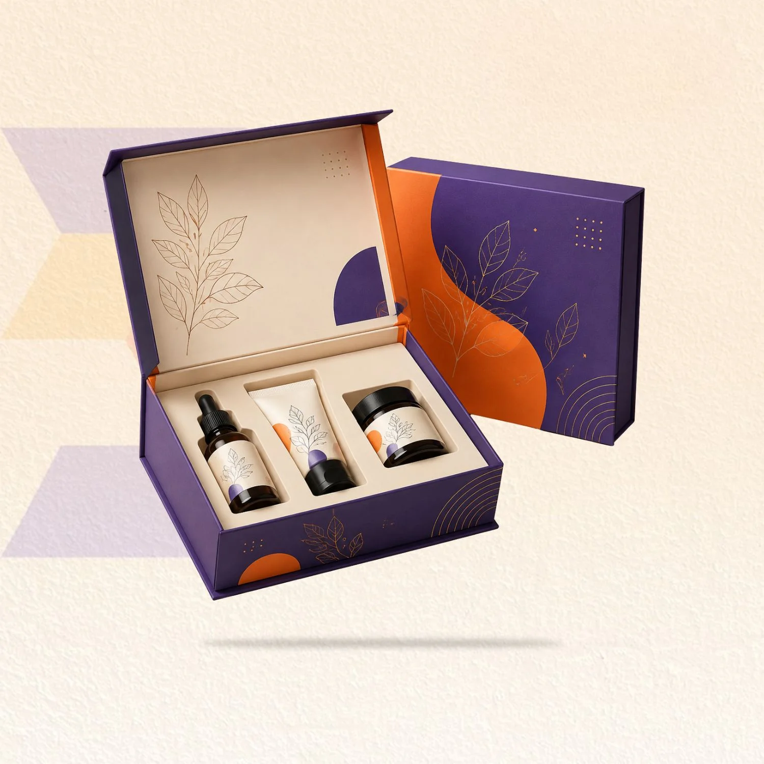Custom Printed Insert Boxes