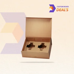 Inserts for gift boxes designed to keep products secure, organized, and beautifully presented.