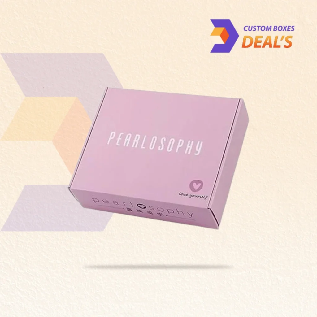 Custom undergarments gift boxes for premium and stylish packaging