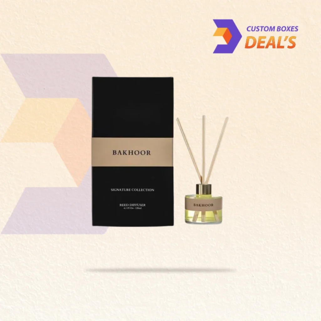 Wholesale custom bakhoor packaging for incense makers, retailers, and private-label fragrance brands.