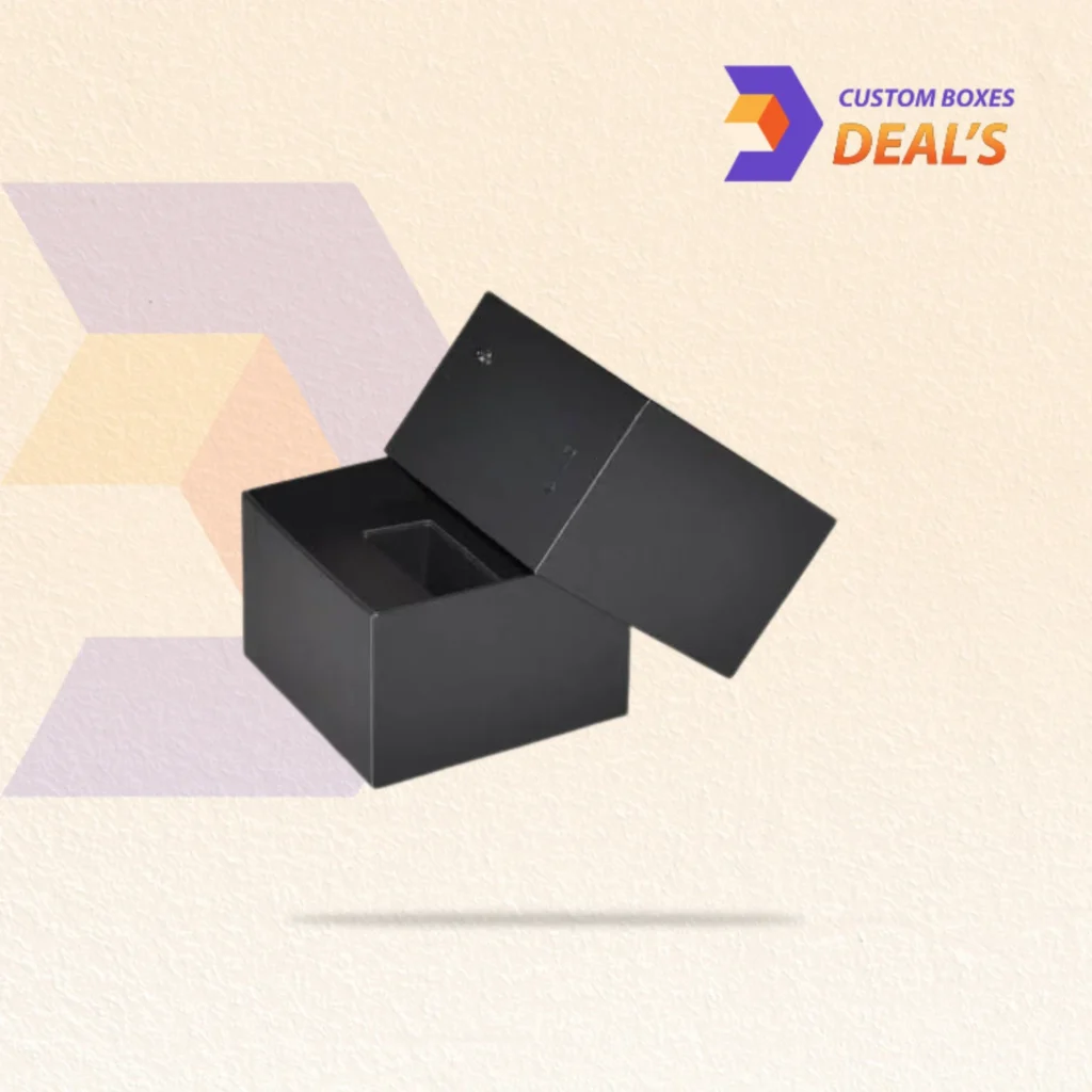 Luxury box inserts designed to provide premium product protection and elegant presentation.