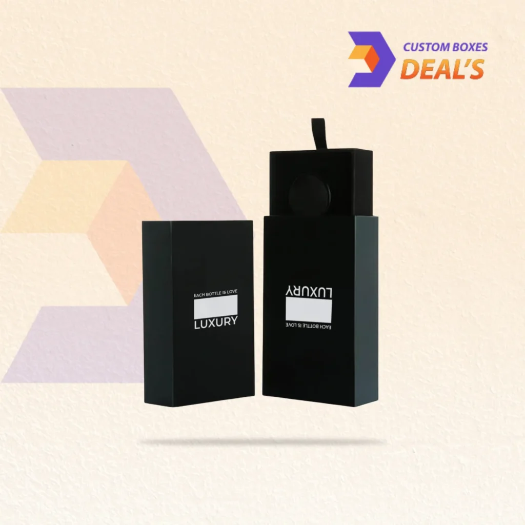 Premium Luxury CBD Boxes with stylish finishes for CBD brands and retail presentation