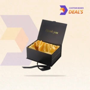 Branded luxury hair extension boxes for professional hair and beauty products
