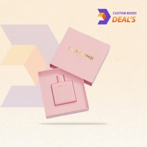 Custom luxury perfume packaging boxes designed for gift sets, product launches, and exclusive collections.
